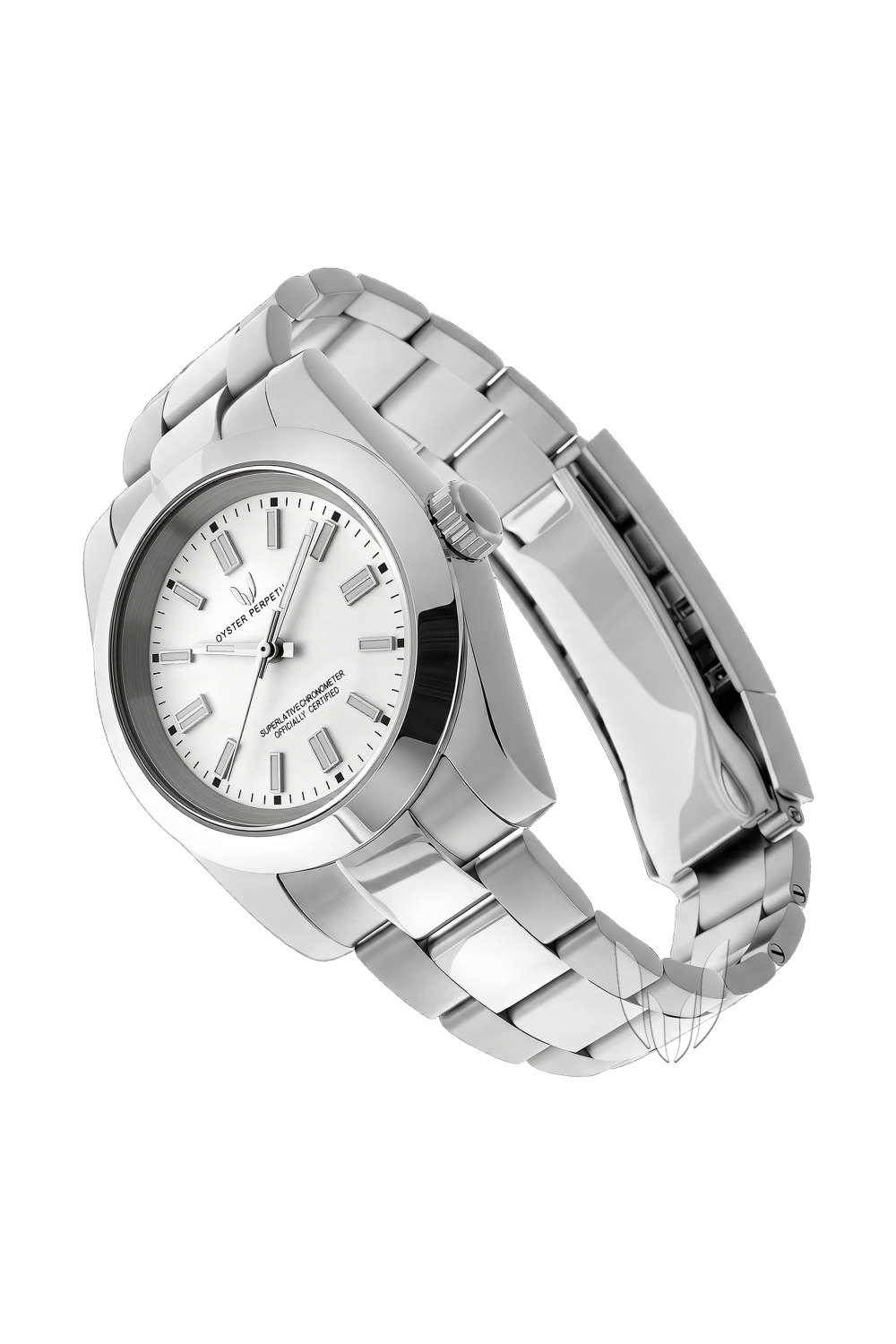 Image of Custom Oyster Perpetual White - SKYRIM WRIST 