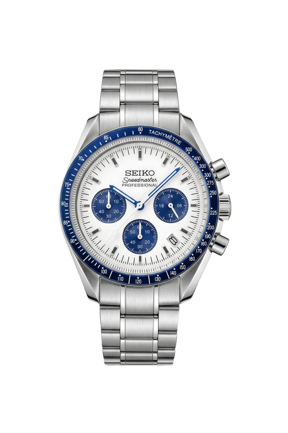 Mod Speedmaster Blue Panda - SKYRIM WRIST 