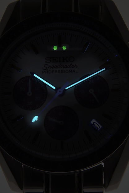 Mod Speedmaster Blue Panda - SKYRIM WRIST 