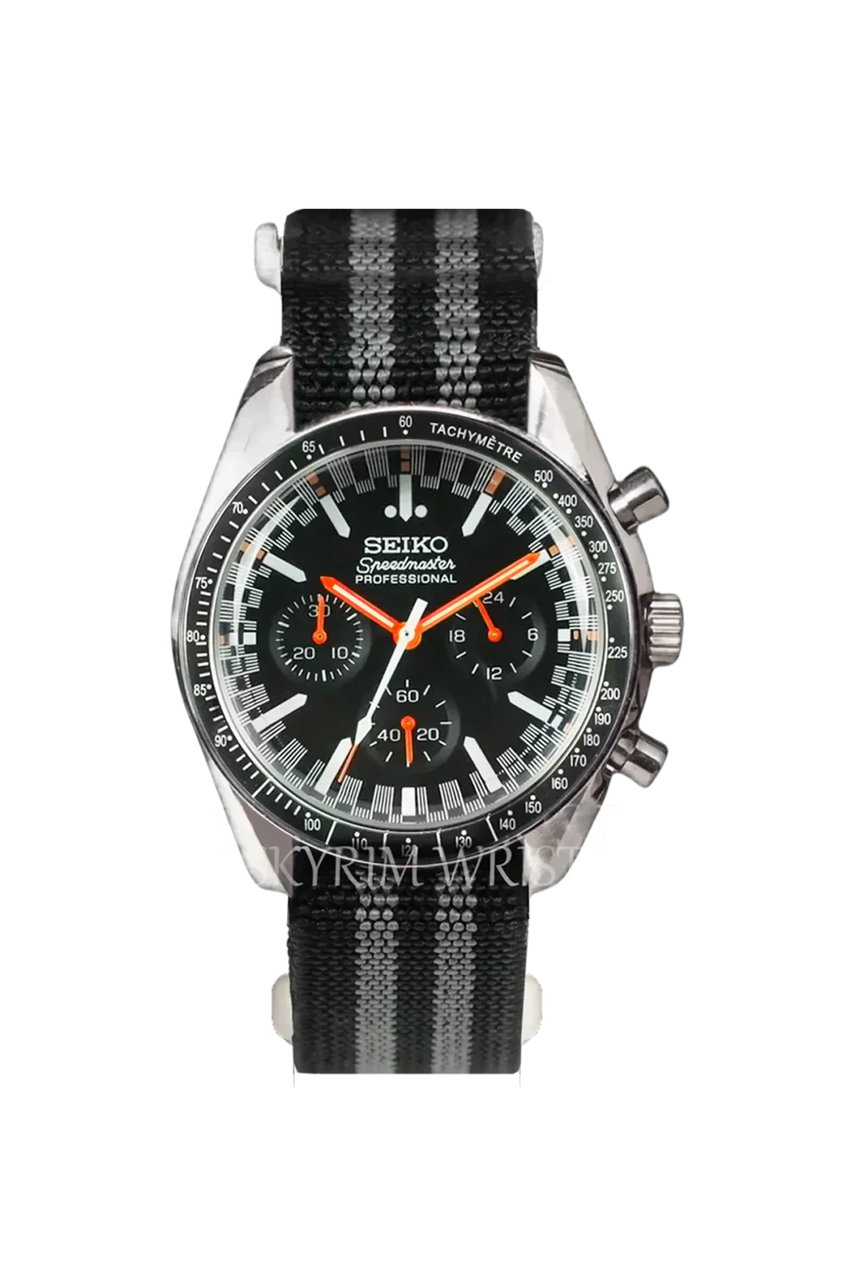 Mod Speedmaster Rally Stripe