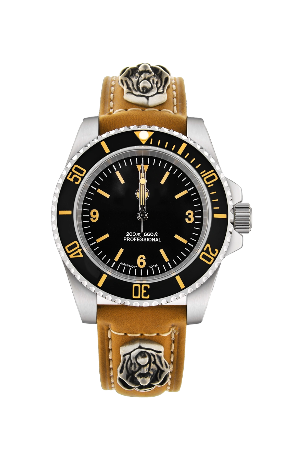 Mod Submariner Antique Explorer Watch - SKYRIM WRIST 
