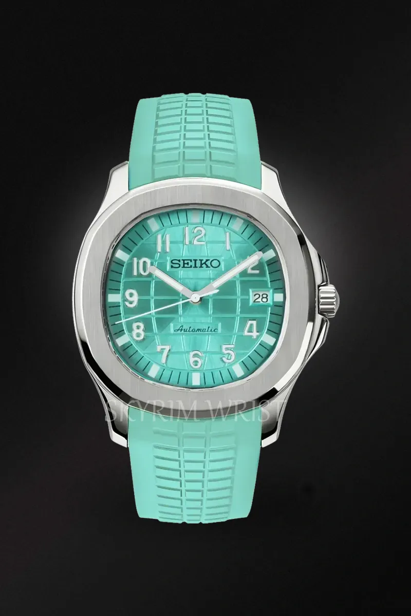 Mod Aquanaut Baby Blue - SKYRIM WRIST 