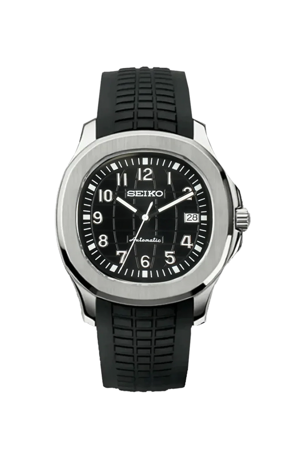 Mod Aquanaut Silver Black