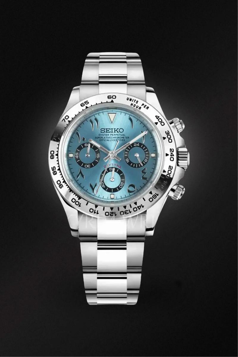 Mod Daytona Arabic Ice Blue - SKYRIM WRIST 