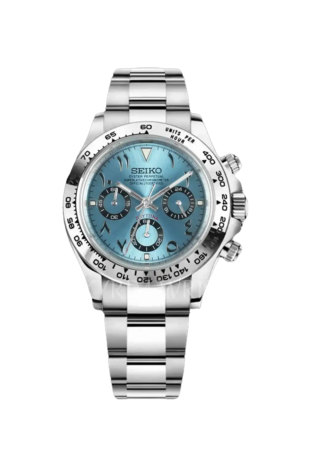 Mod Daytona Arabic Ice Blue - SKYRIM WRIST 