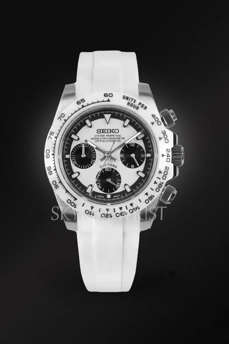 Mod Daytona Arctic Panda II - SKYRIM WRIST 