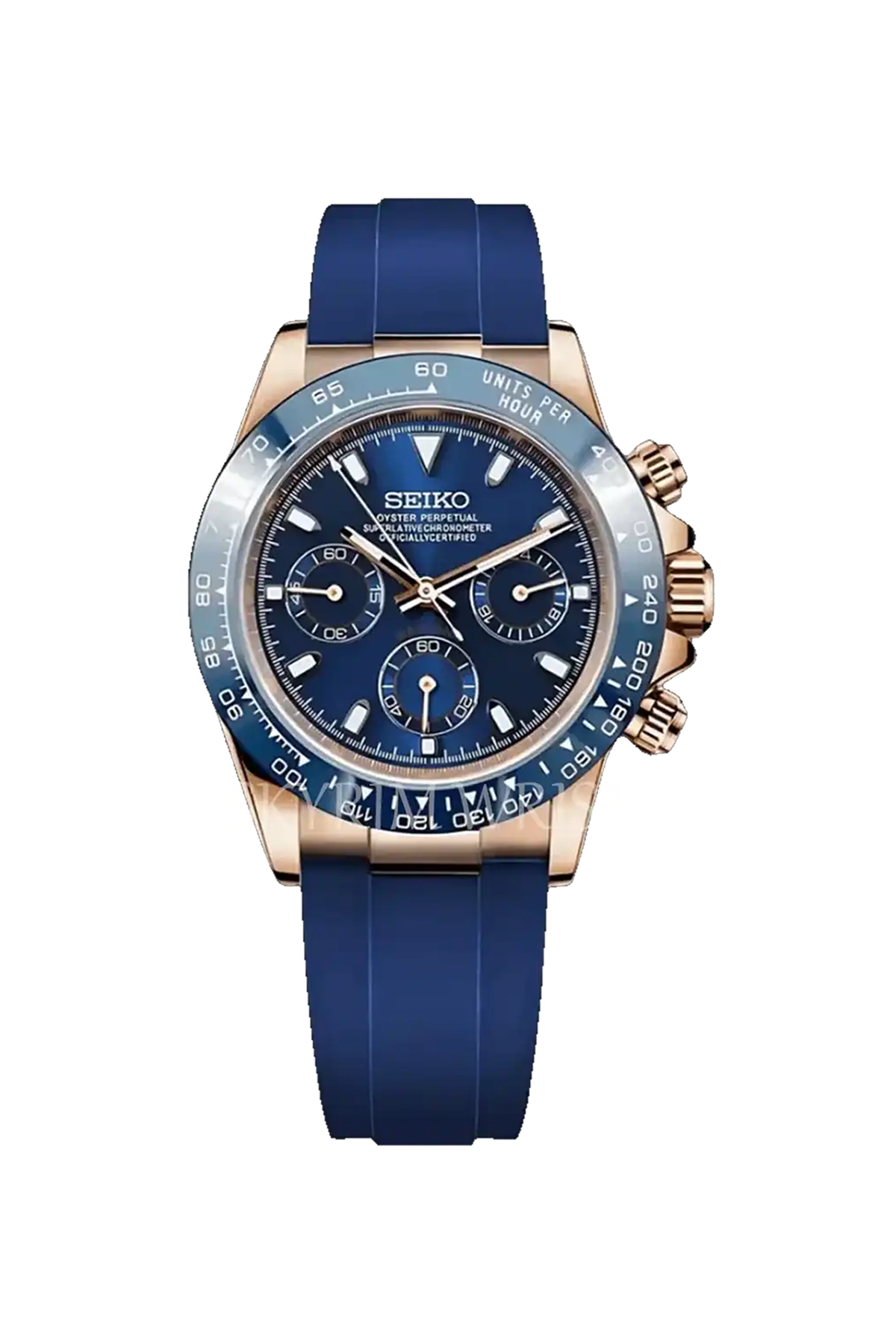 Mod Daytona Blue II - SKYRIM WRIST 