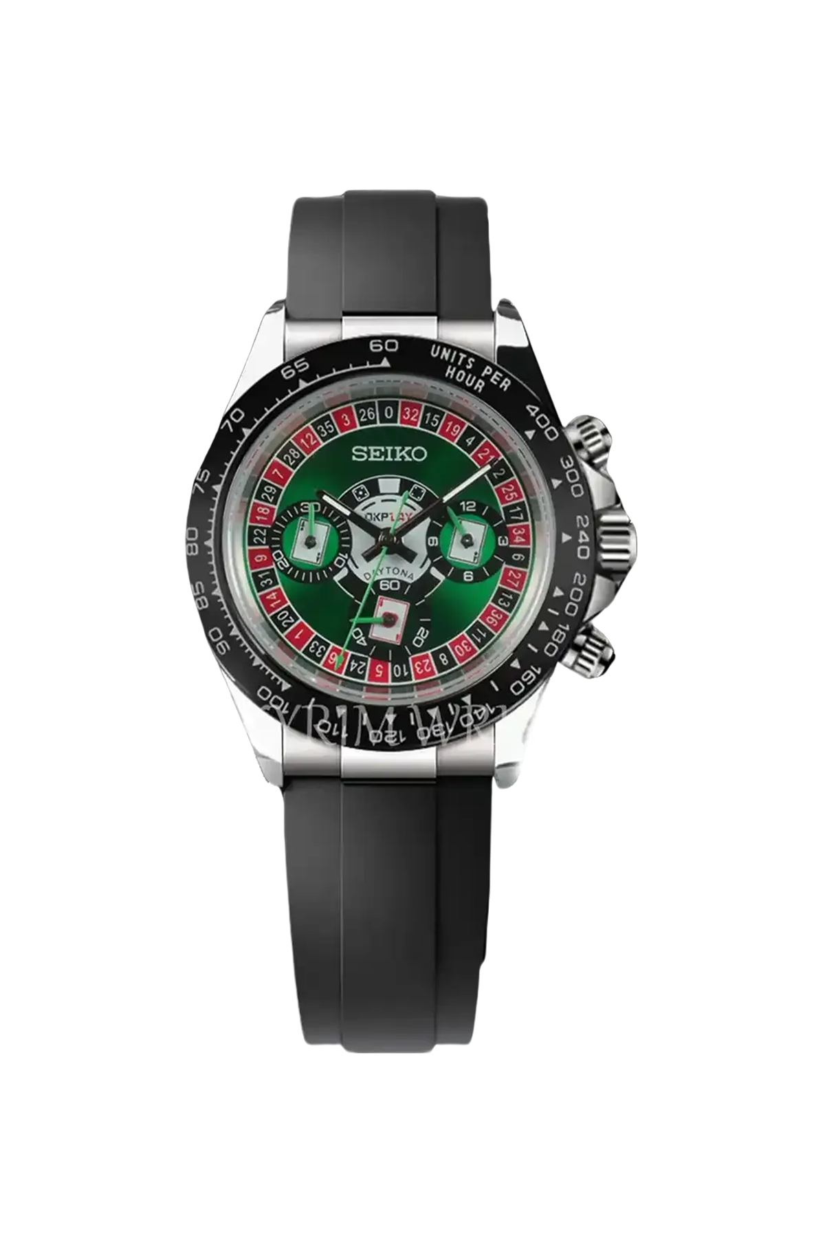 Mod Daytona Card Master Black I