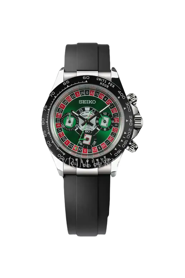 Mod Daytona Card Master Black I