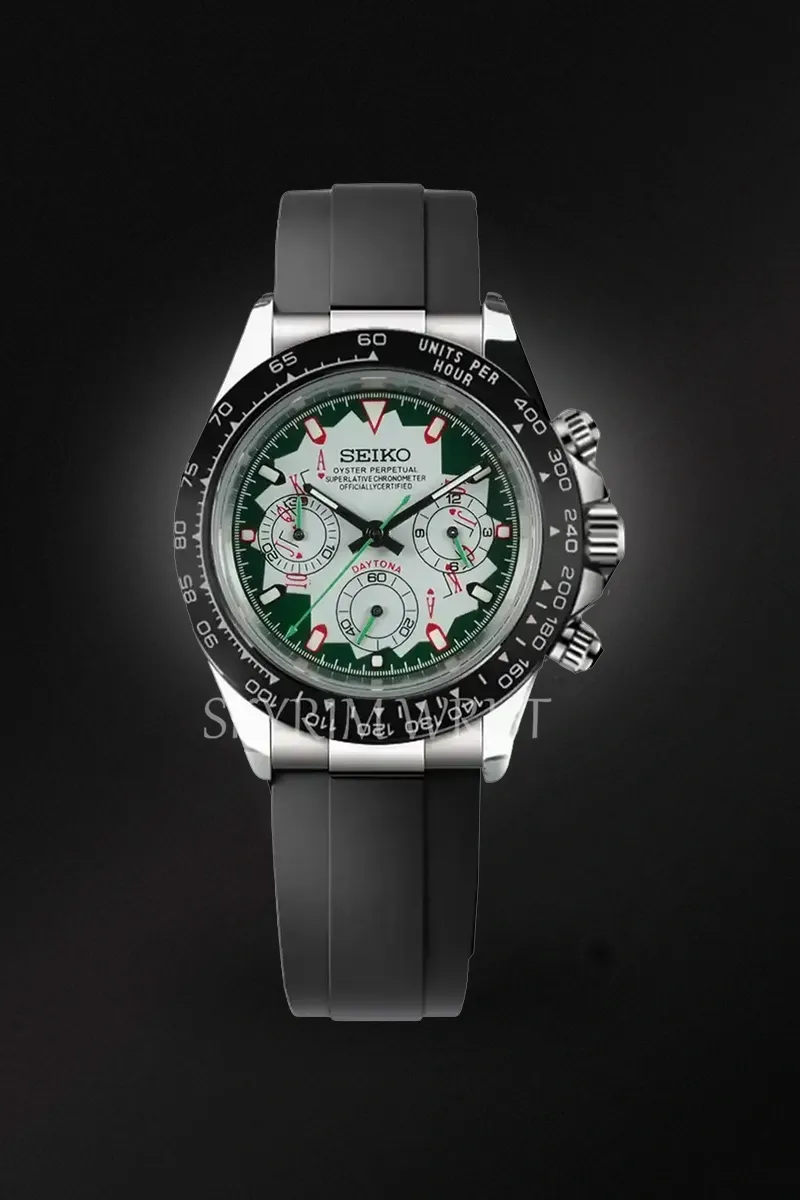 Mod Daytona Card Master Black II - SKYRIM WRIST 