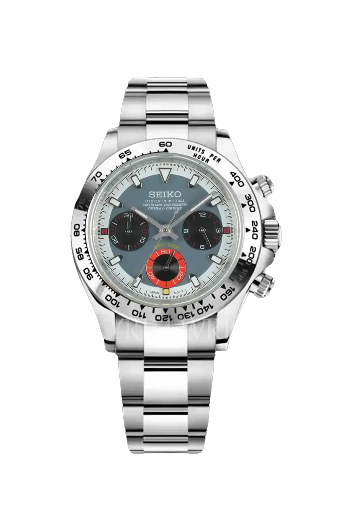 Mod Daytona Glacier Flame - SKYRIM WRIST 