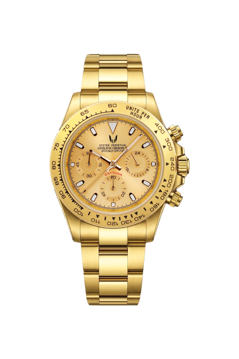 Image of Falcon Daytona Royal Gold - SKYRIM WRIST 