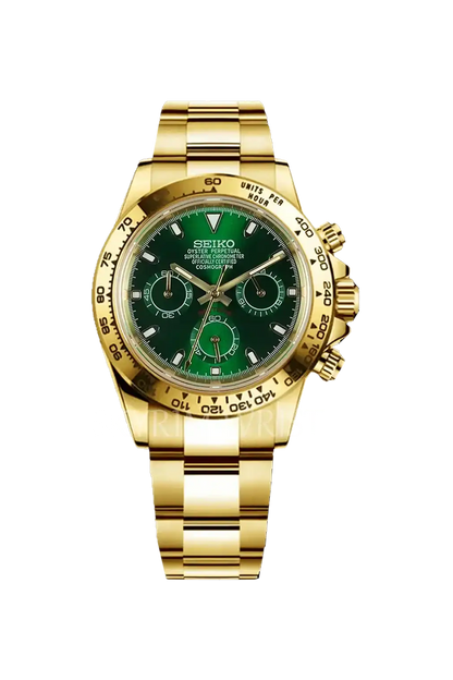 Mod Daytona Gold Green - SKYRIM WRIST 