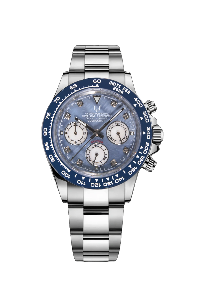 Image of Falcon Daytona Ocean Pearl - SKYRIM WRIST 