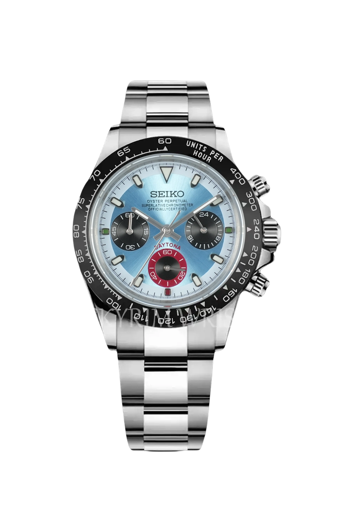 Mod Daytona Frost Racing - SKYRIM WRIST 