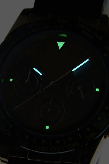 Mod Daytona Rose Gold Brown II - SKYRIM WRIST 