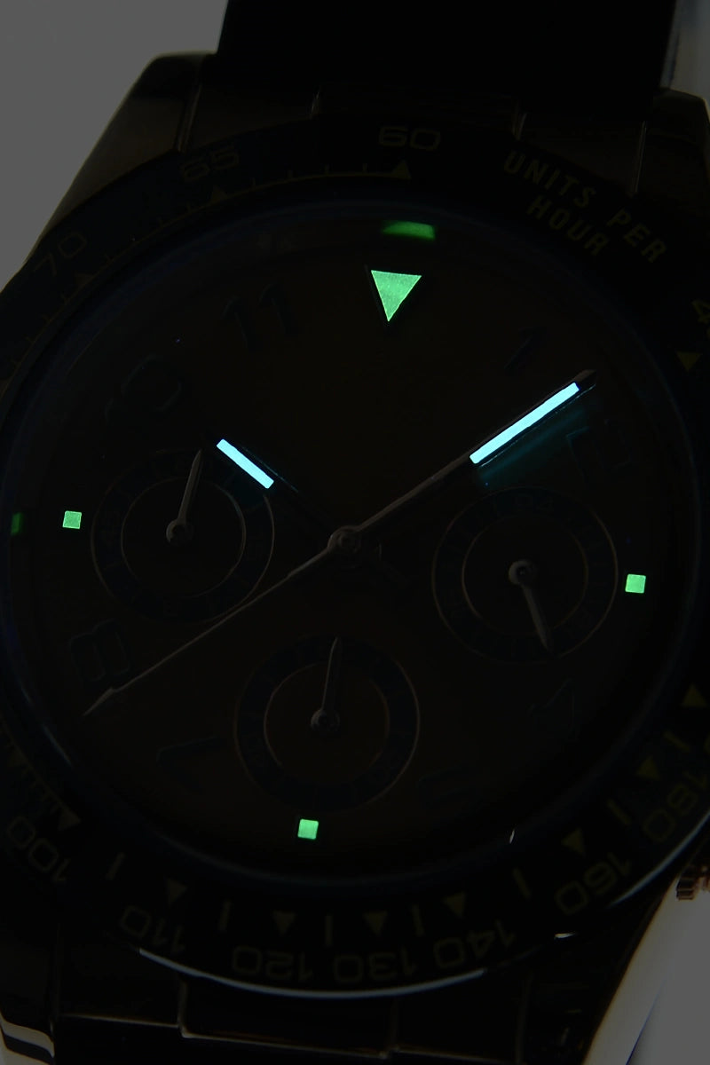 Mod Daytona Rose Gold Brown II - SKYRIM WRIST 