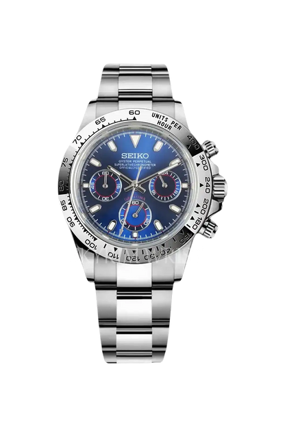 Mod Daytona Silver Blue - SKYRIM WRIST 