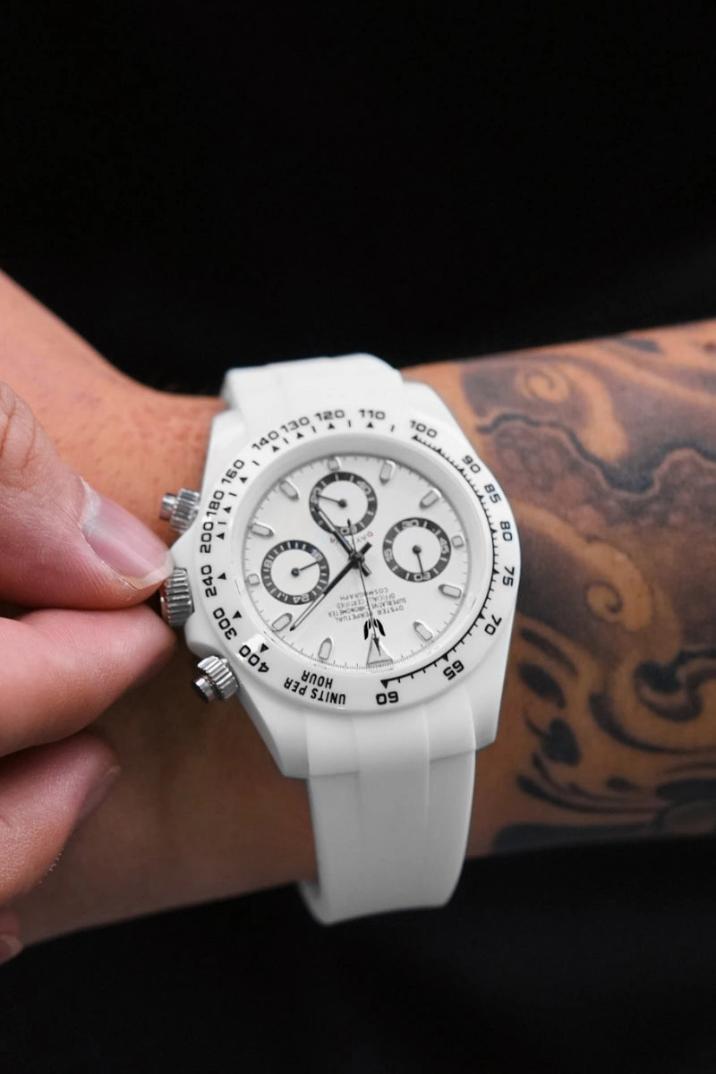 Image of Falcon Daytona Snow White II - SKYRIM WRIST 
