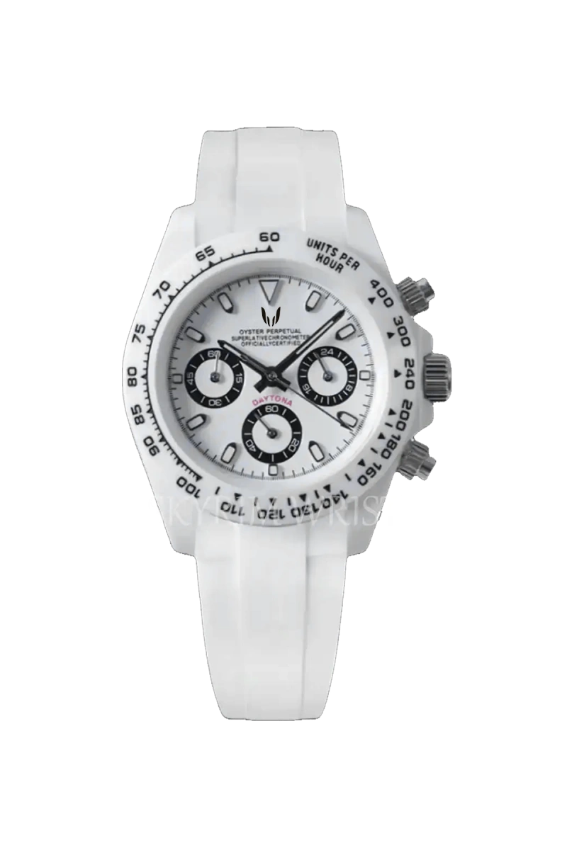 Image of Falcon Daytona Snow White II - SKYRIM WRIST 