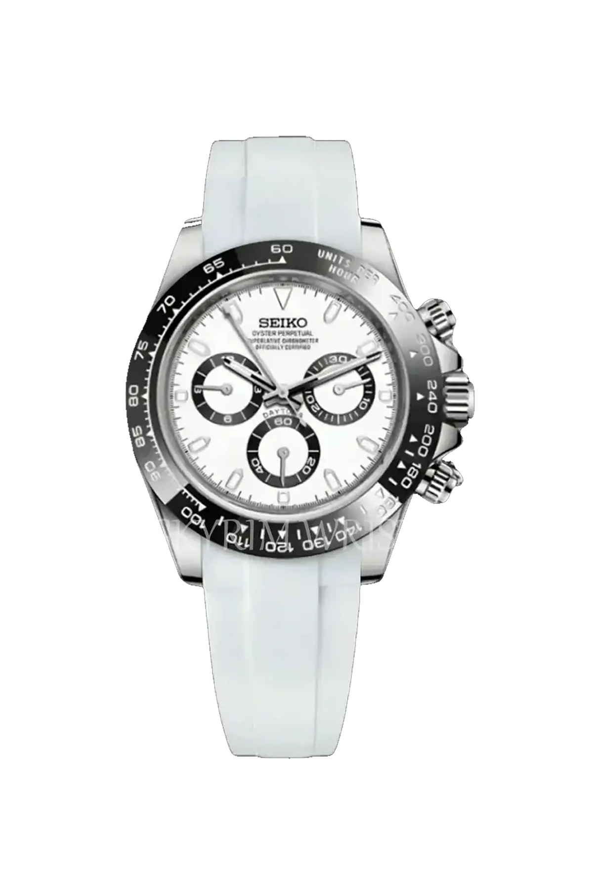 Mod Daytona White II - SKYRIM WRIST 