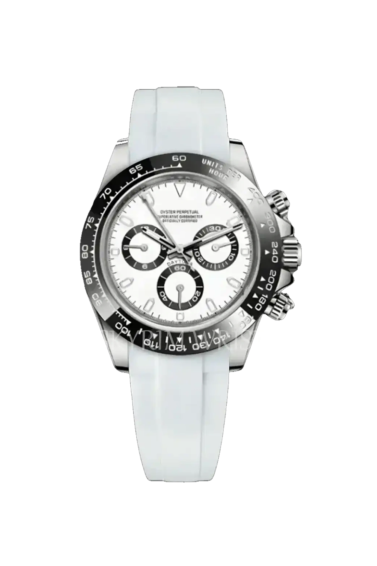 Mod Daytona White II Watch - SKYRIM WRIST 