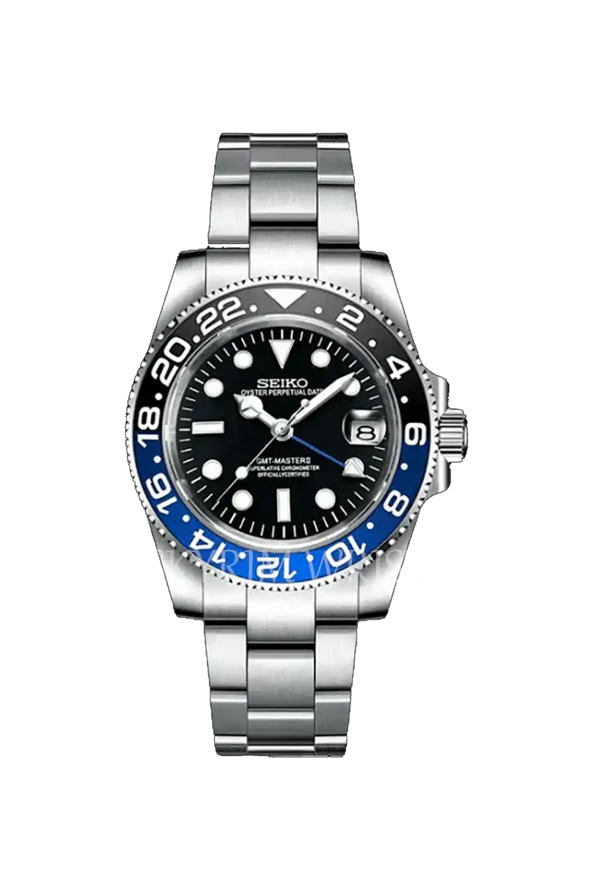 Mod GMT-Master II Batman