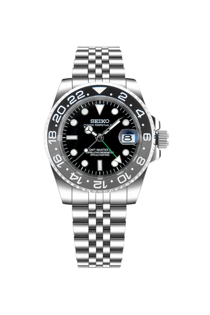 Mod GMT-Master II Bruce Wayne - SKYRIM WRIST 