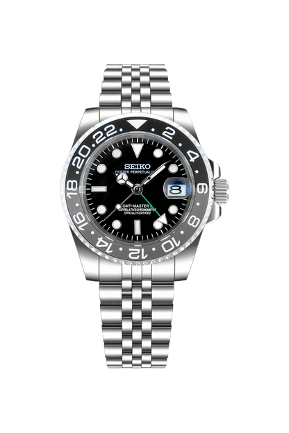 Mod GMT-Master II Bruce Wayne - SKYRIM WRIST 