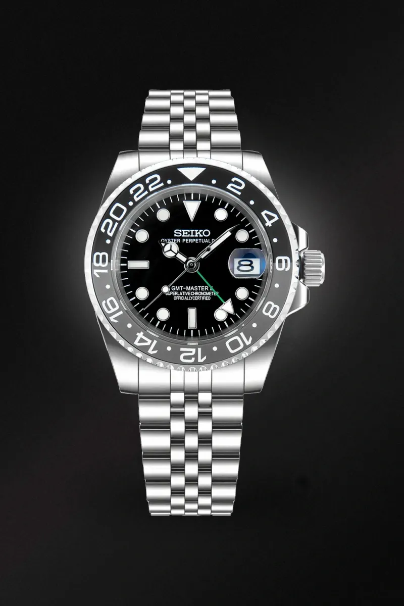 Mod GMT-Master II Bruce Wayne - SKYRIM WRIST 