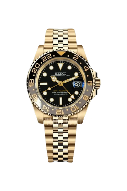 Mod GMT-Master II Gold - SKYRIM WRIST 