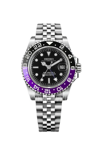 Mod GMT-Master II Joker - SKYRIM WRIST 
