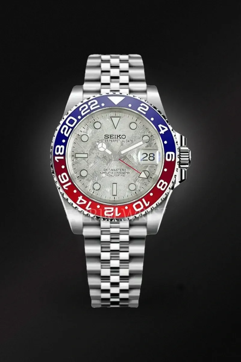 Mod GMT-Master II Meteorite - SKYRIM WRIST 