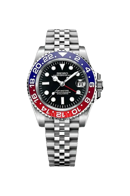 Mod GMT-Master II Pepsi - SKYRIM WRIST 