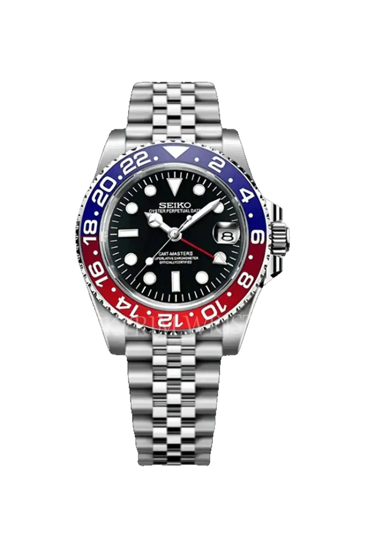 Mod GMT-Master II Pepsi - SKYRIM WRIST 