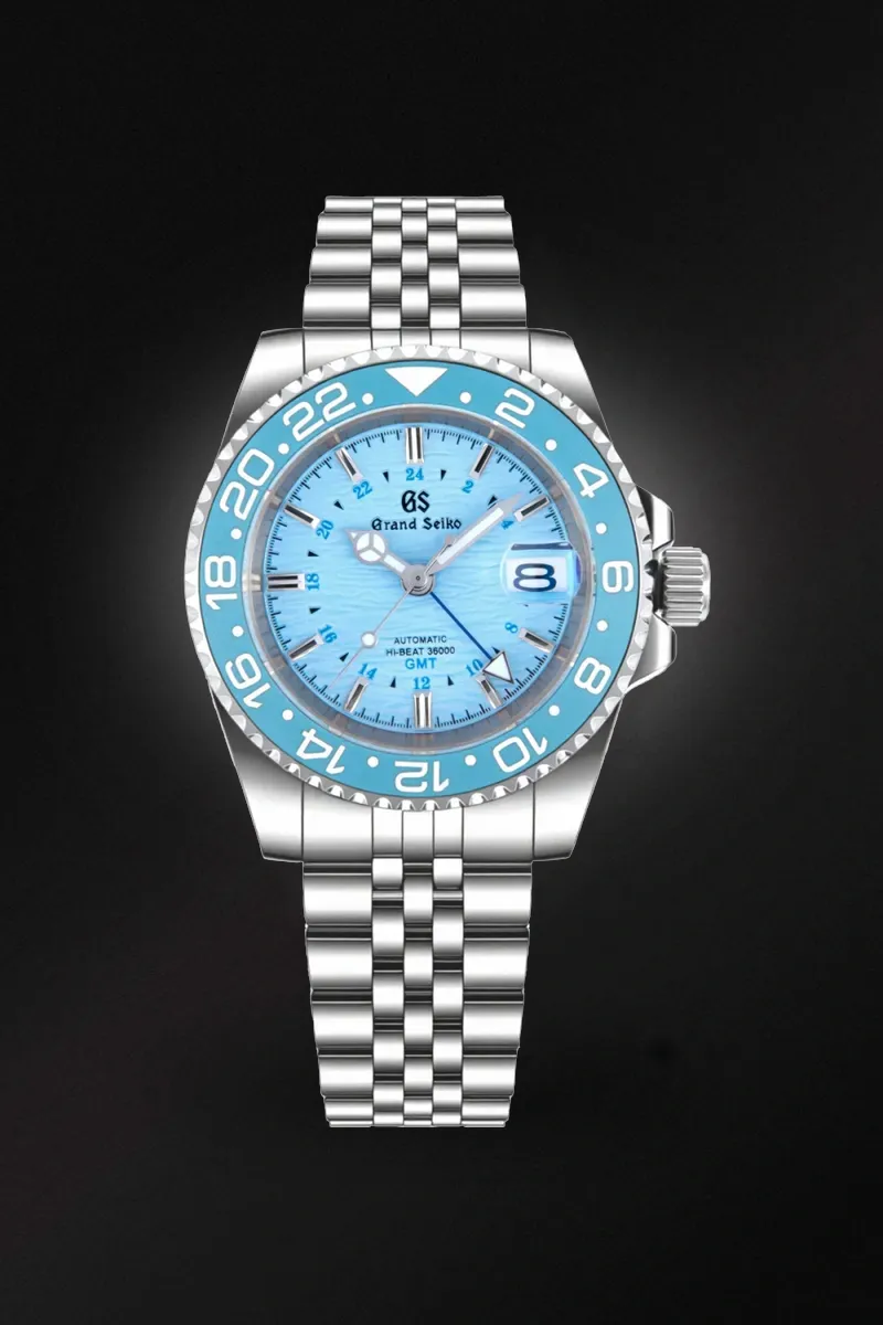 Mod GS Baby Blue Masterpiece - SKYRIM WRIST 