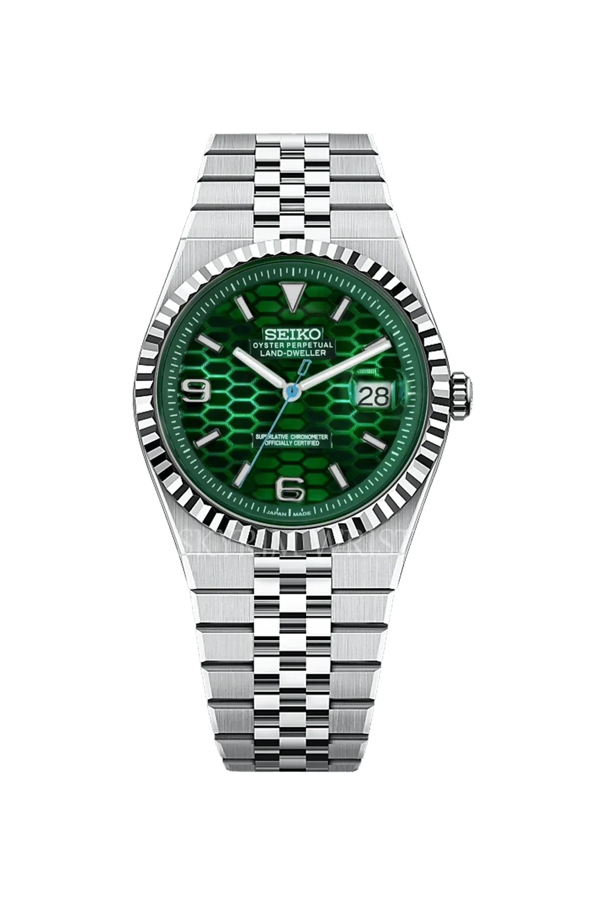 Mod Land-Dweller Green - SKYRIM WRIST 