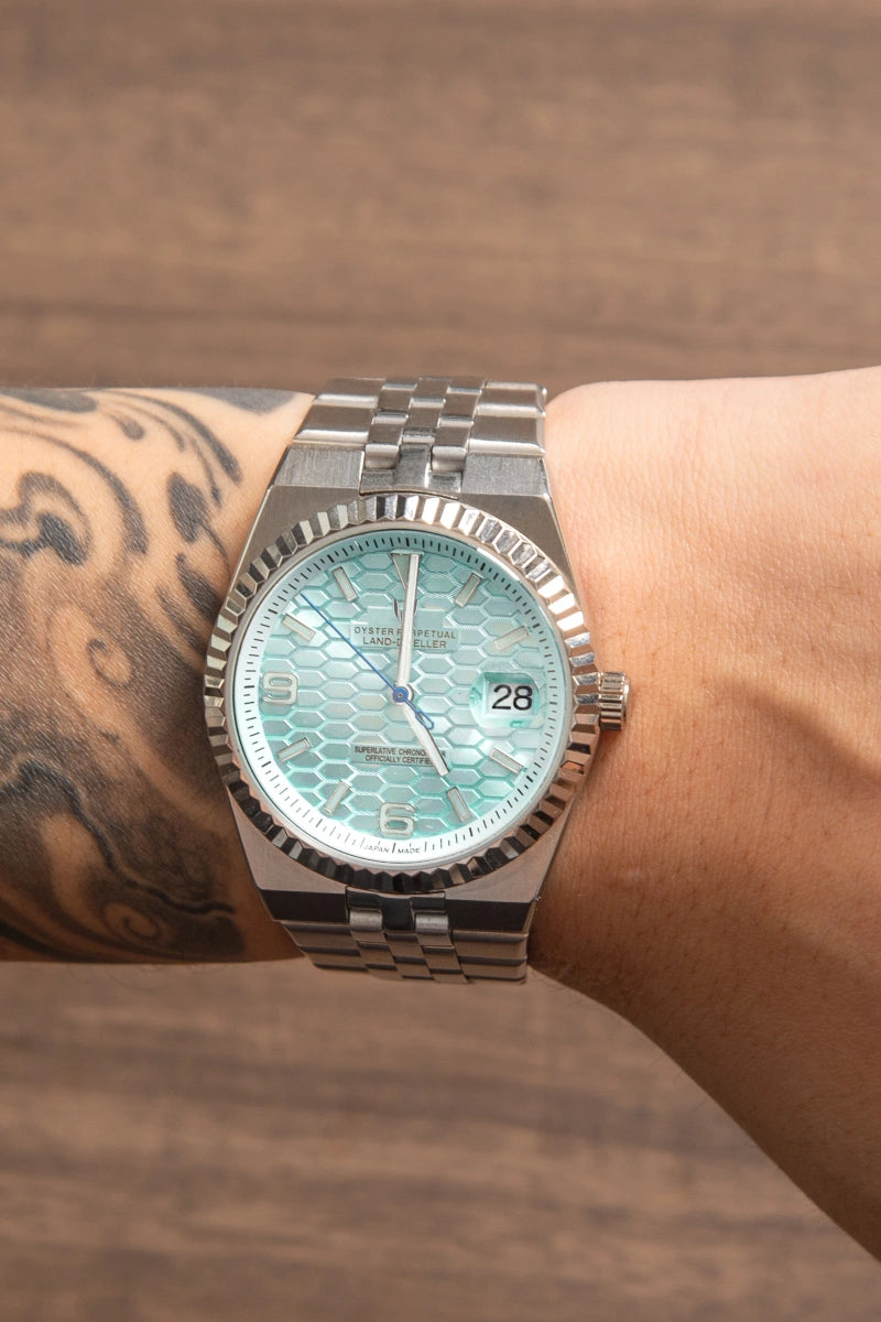 Image of Dawn Land-Dweller Sky Blue - SKYRIM WRIST 