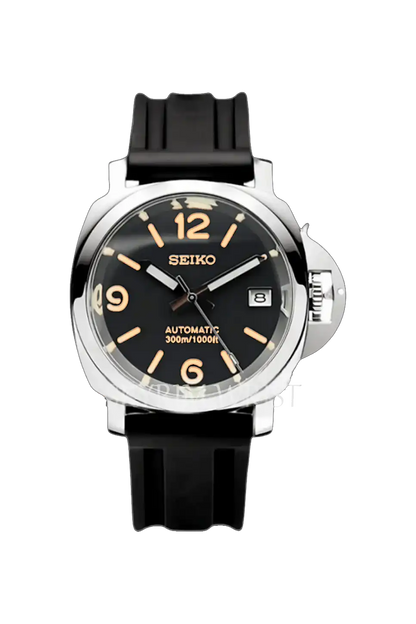 Mod Luminor Black II - SKYRIM WRIST 