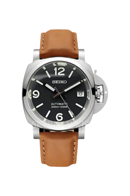 Mod Luminor Brown - SKYRIM WRIST 