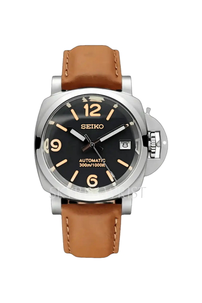 Mod Luminor Brown II - SKYRIM WRIST 