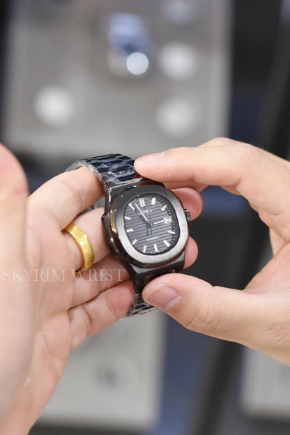 Mod Nautilus All Black - SKYRIM WRIST 