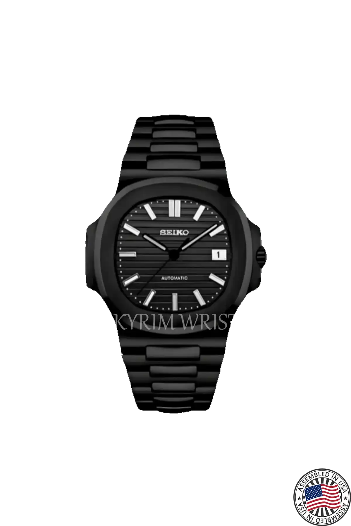 Mod Nautilus All Black by SKYRIM SEIKOMOD