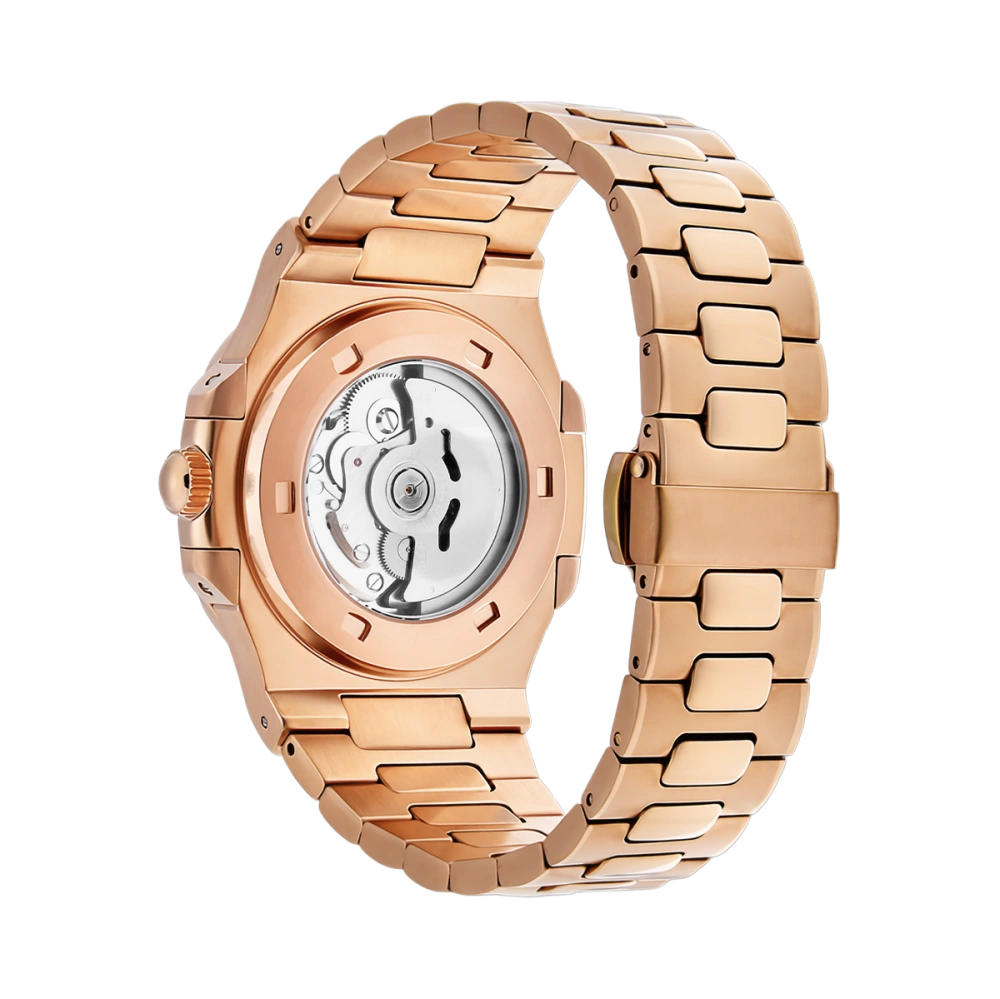 Mod Nautilus Rose Gold Brown - SKYRIM WRIST 