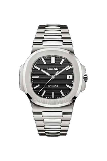 Mod Nautilus Silver Black - SKYRIM WRIST 