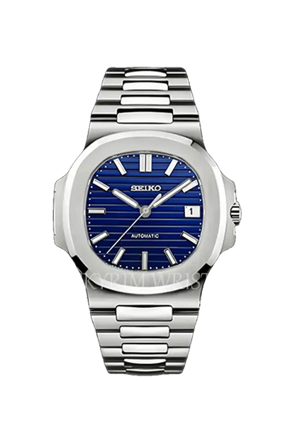 Mod Nautilus Silver Blue - SKYRIM WRIST 