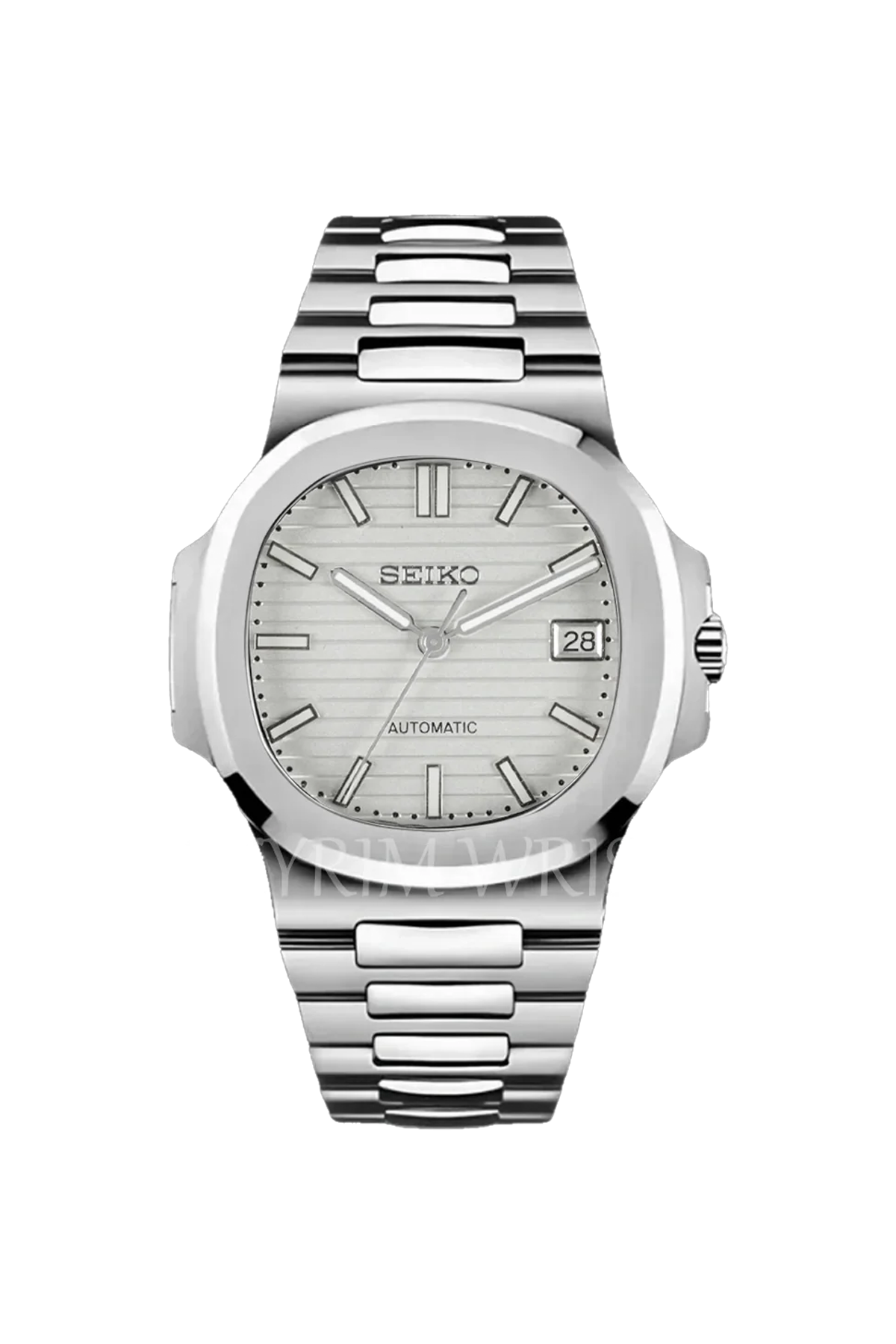 Mod Nautilus Silver White - SKYRIM WRIST 