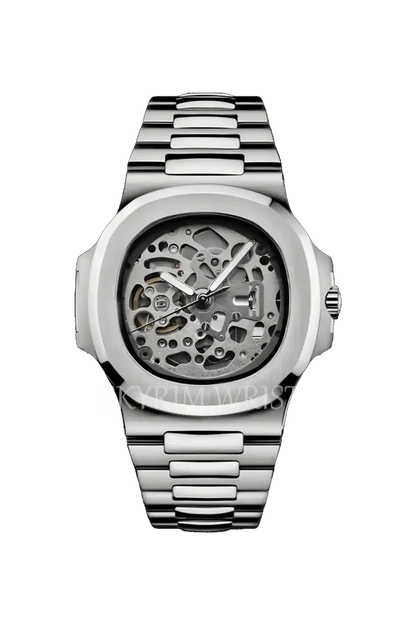 Mod Nautilus Skeleton Silver - SKYRIM WRIST 