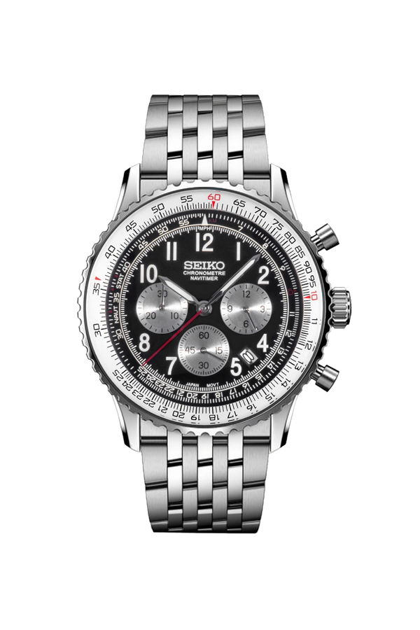 Reloj Daytona personalizado y renovado: bisel de 40 mm y brazalete Jubilee 