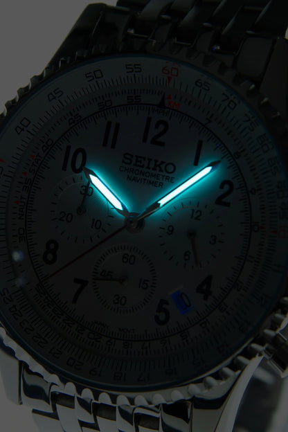 Mod Navitimer Panda - SKYRIM WRIST 